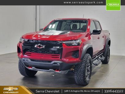 Certified 2025 Chevrolet Colorado ZR2 w/ Technology Package