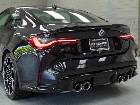 Used 2023 BMW M4 Competition RWD image 40