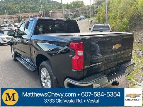 Used 2022 Chevrolet Silverado 1500 LTZ image 15