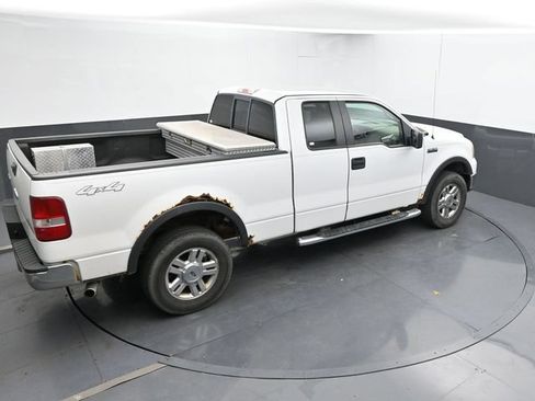 Used 2008 Ford F150 4x4 SuperCab image 11