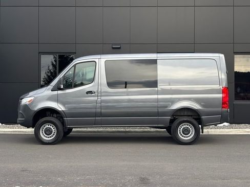 Certified 2024 Mercedes-Benz Sprinter 144 Cargo image 4