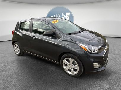 Used 2021 Chevrolet Spark LS