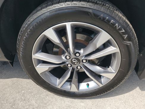 Used 2022 INFINITI QX60 Luxe w/ Cargo Package FWD image 30