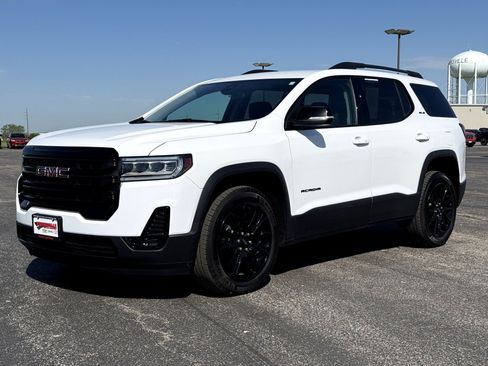 Used 2023 GMC Acadia SLE w/ Driver Convenience Package AWD/4WD image 7