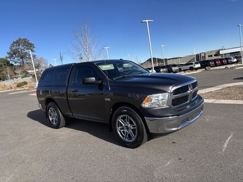Used 2017 RAM 1500 Tradesman w/ Chrome Appearance Group image 1