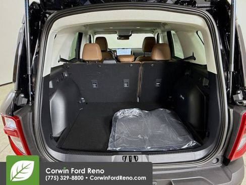 New 2025 Ford Bronco Sport Outer Banks w/ Outer Banks Tech Package+ AWD/4WD image 30