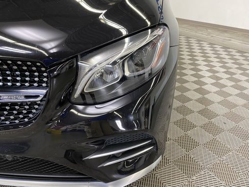 Used 2019 Mercedes-Benz GLC 43 AMG 4MATIC image 7