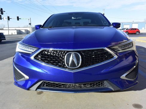 Used 2019 Acura ILX image 9