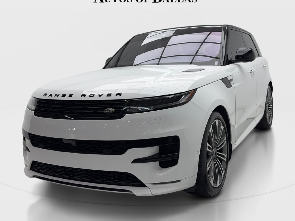 Used 2023 Land Rover Range Rover Sport SE Dynamic AWD/4WD image 5