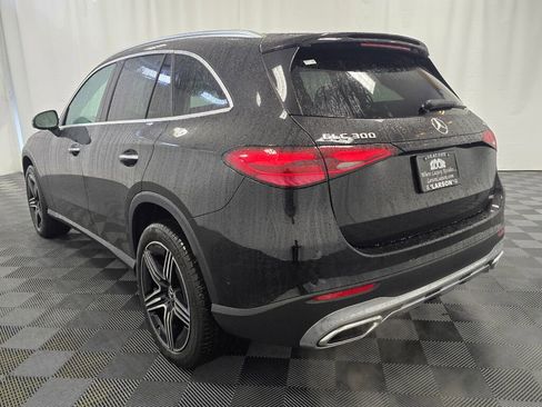 New 2026 Mercedes-Benz GLC 300 4MATIC image 4