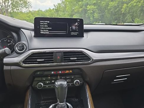 Used 2021 MAZDA CX-9 Signature AWD/4WD image 23