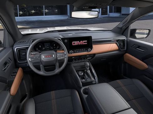 New 2026 GMC Canyon AT4 w/ Technology Plus Package AWD/4WD image 15