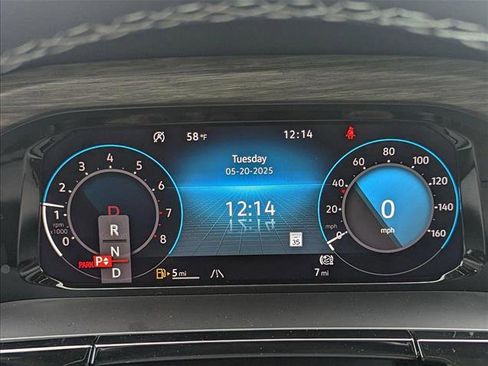 New 2025 Volkswagen Atlas SEL image 10