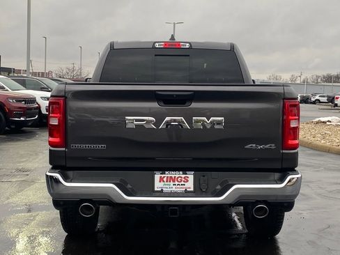 New 2026 RAM 1500 Big Horn AWD/4WD image 7