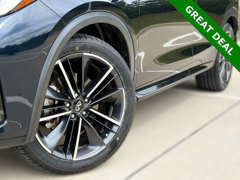Used 2023 INFINITI QX50 Sport FWD image 7
