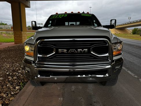 Used 2018 RAM 2500 Longhorn image 8