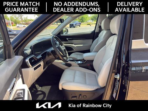 Used 2025 Kia Telluride SX FWD image 14