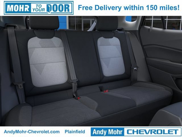 New 2026 Chevrolet Trax LS w/ LS Convenience Package FWD image 22