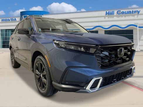 New 2026 Honda CR-V Sport Touring image 7