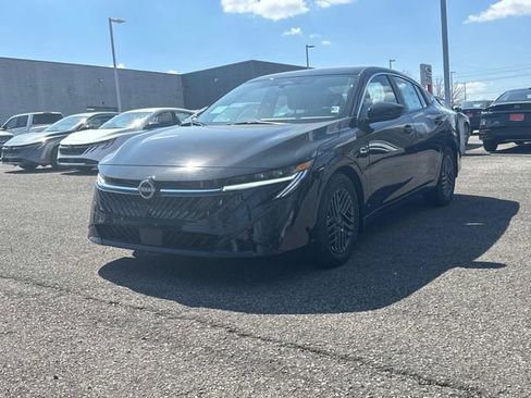 New 2026 Nissan Sentra SV w/ Floor Mat Package image 8