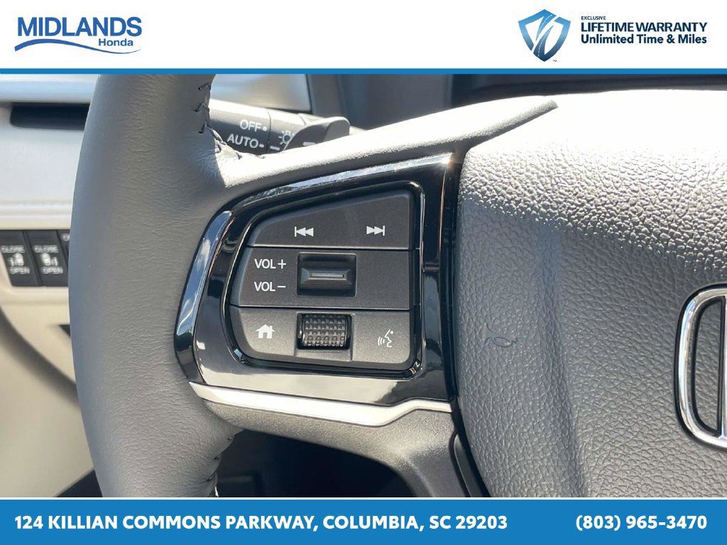 New 2027 Honda Odyssey EX-L image 23