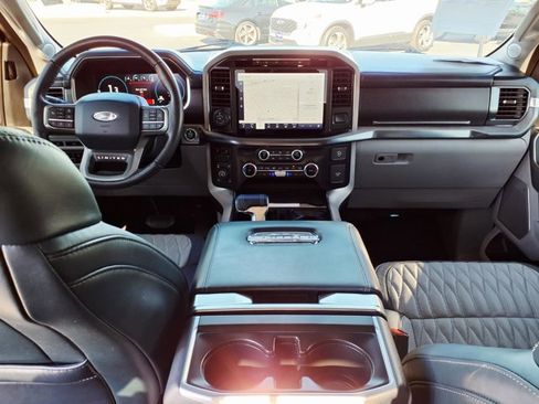 Certified 2023 Ford F150 Limited image 19