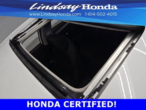 Certified 2024 Honda Accord EX image 21