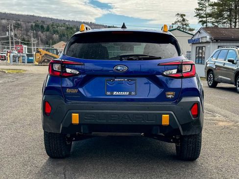 Certified 2024 Subaru Crosstrek 2.5i Wilderness image 4