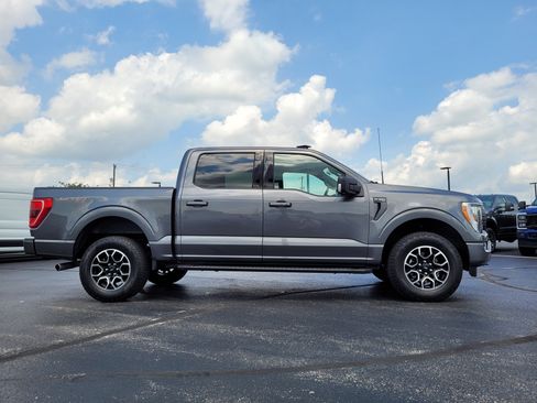 Used 2023 Ford F150 XLT w/ Equipment Group 302A High AWD/4WD image 2