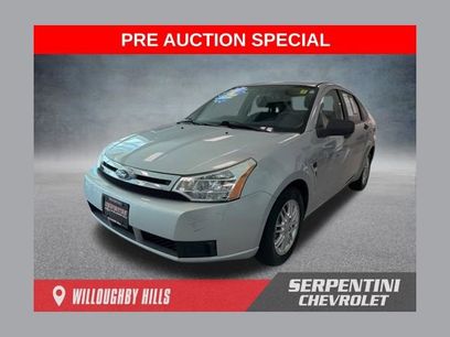 Used 2008 Ford Focus SE
