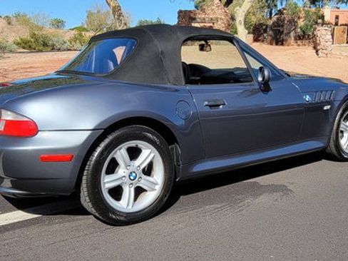 Used 2000 BMW Z3 2.5i image 17