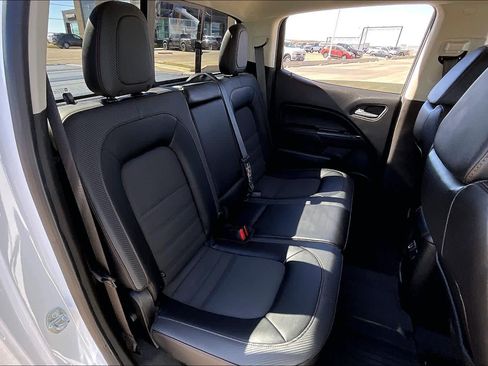 Used 2021 GMC Canyon AT4 w/ Trailering Package image 20