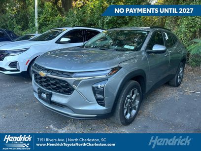 Used 2026 Chevrolet Trax LT w/ Driver Confidence Package