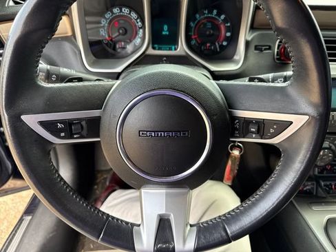 Used 2010 Chevrolet Camaro SS w/ RS Package RWD image 10