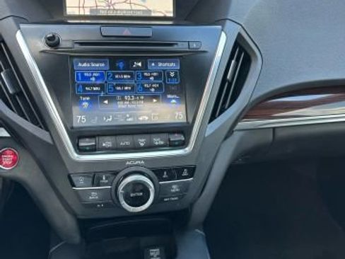 Used 2016 Acura MDX SH-AWD w/ Technology Package image 17