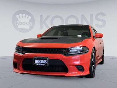 Used 2018 Dodge Charger R/T Scat Pack