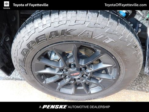 Used 2024 Toyota Tundra 1794 Edition w/ TRD Off-Road Package image 7