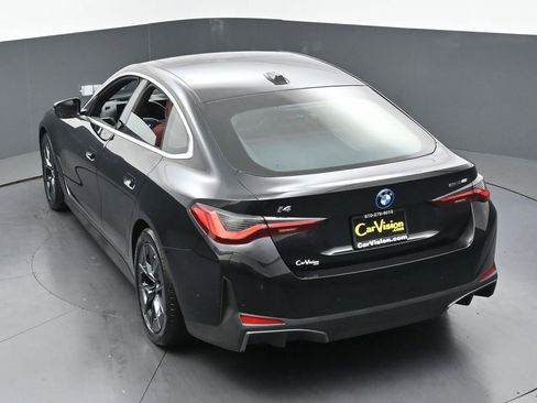 Used 2024 BMW i4 eDrive40 w/ Premium Package RWD image 40