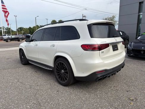 Used 2023 Mercedes-Benz GLS 63 AMG 4MATIC image 3