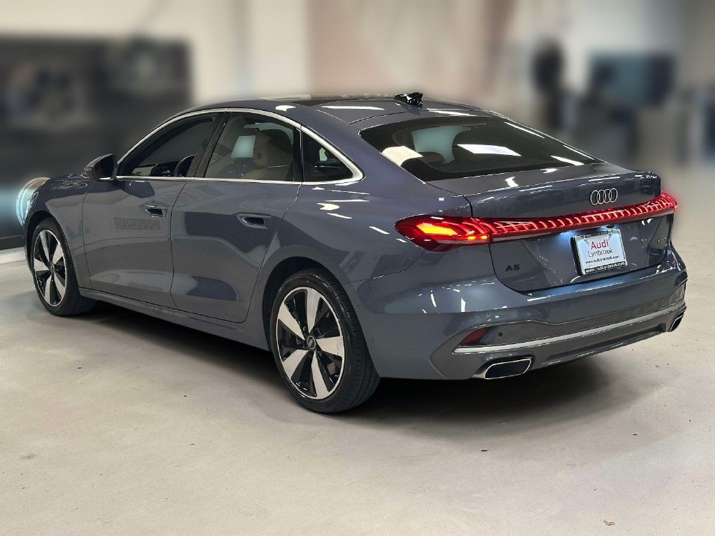 Used 2025 Audi A5 2.0T Premium w/ Convenience Package AWD/4WD image 6