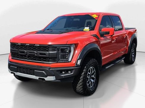 Used 2021 Ford F150 Raptor w/ Equipment Group 801A High AWD/4WD image 9