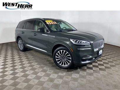 Used 2022 Lincoln Aviator Reserve w/ Elements Package Plus