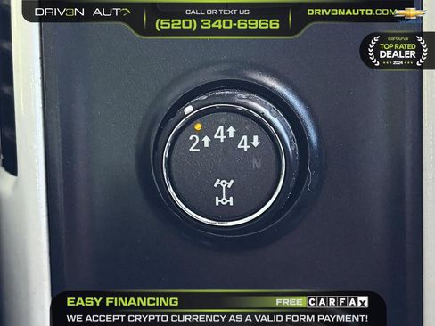Used 2017 Chevrolet Silverado 2500 LT w/ LT Convenience Package AWD/4WD image 16
