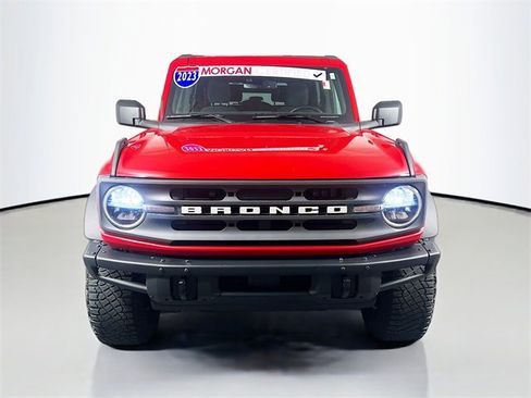 Used 2023 Ford Bronco Big Bend w/ Sasquatch Package image 2