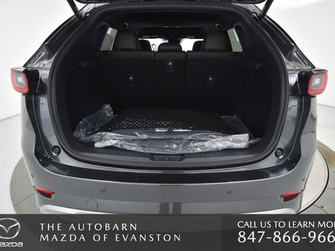 New 2025 MAZDA CX-5 Signature image 31