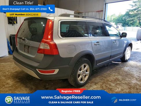Used 2010 Volvo XC70 3.2 AWD/4WD image 4