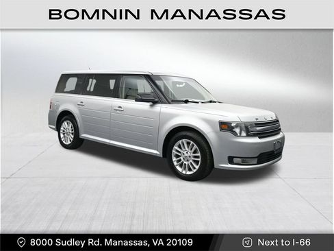 Used 2013 Ford Flex SEL image 2