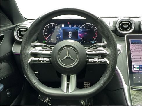 Used 2023 Mercedes-Benz C 300 Sedan image 35