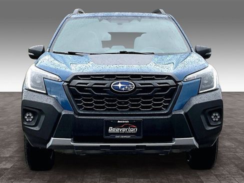 Used 2022 Subaru Forester Wilderness image 5