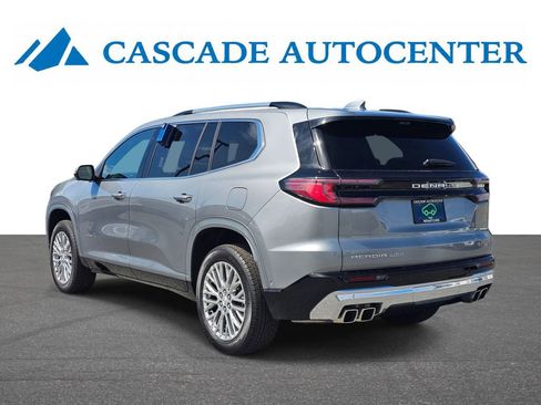 Certified 2024 GMC Acadia Denali w/ Super Cruise Package AWD/4WD image 3